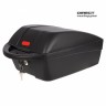 Кофр на багажник Polisport Top Box QRS 11 л.быстросъемный 8870500001